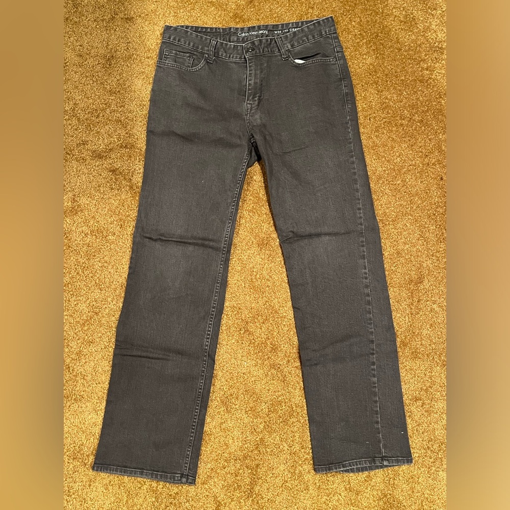 Calvin Klein Men’s Jeans